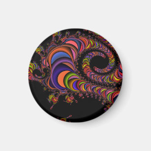Digitalwurm Magnet