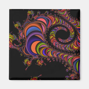 Digitalwurm Magnet