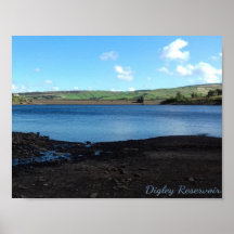Digley Reservoir Photo