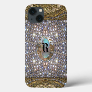 Digloos Elegant Monogram 6/6s iPhone 13 Case
