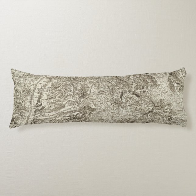 Digne Body Cushion (Front)