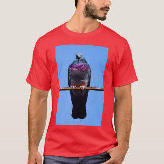 dignified pigeon 2 T-Shirt