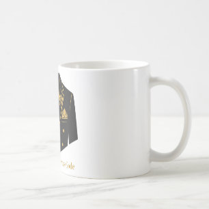Dignity Is My Dress Code Funeral Mug