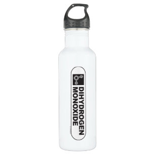 Dihydrogen Monoxide Bottle