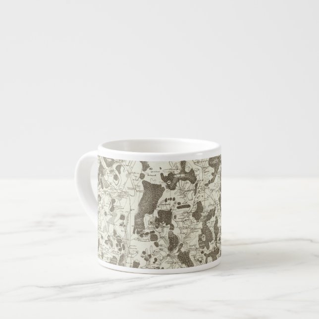 Dijon Espresso Cup (Front Left)
