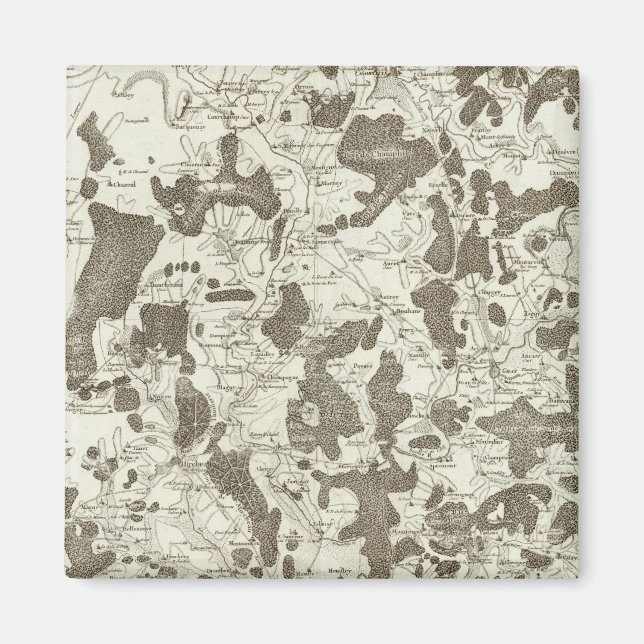 Dijon Magnet (Front)