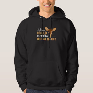 Dik Dik Boring Life Antelope South African Animals Hoodie