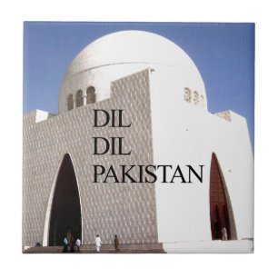 Dil Dil Pakistan Hakuna Matata Tile