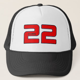 Dilemma-22 Trucker Hat