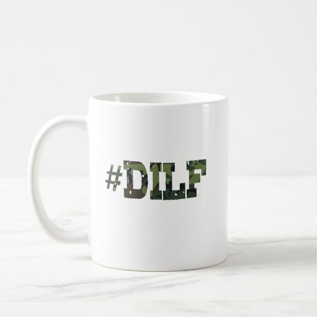 DILF Mug (Left)