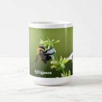 Diligence - mug