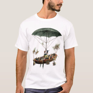Diligenza And Flying Creatures T-Shirt