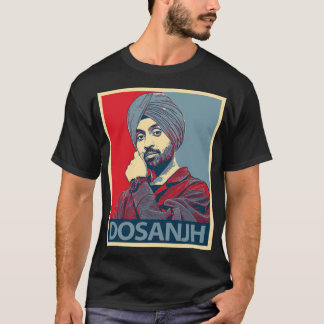 Diljit Dosanjh          T-Shirt
