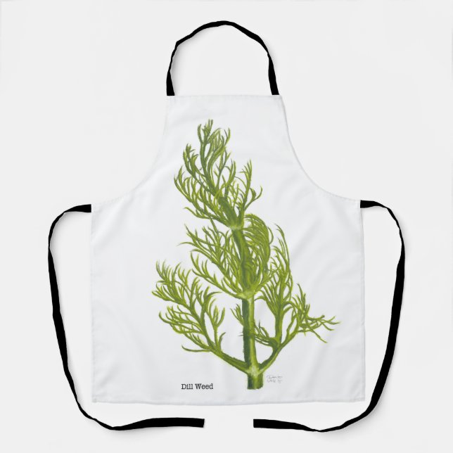Dill Apron (Front)