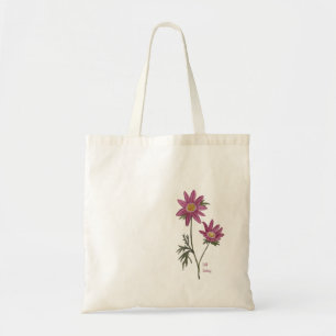 Dill Daisy Tote Bag