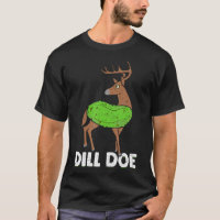 Dill Doe Funny Adult Humour Funny Nature Deer Redn
