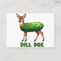 Dill Doe Funny Adult Humour Inappropriat