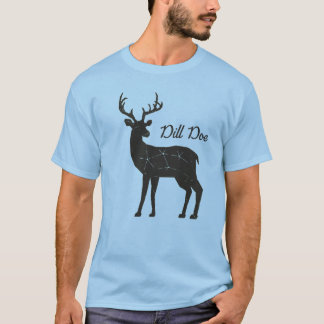 Dill Doe, Funny Dill Doe T-Shirt