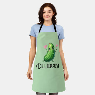 Dill-icous Apron