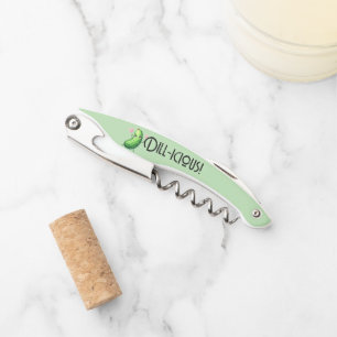 Dill-icous Corkscrew