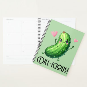 Dill-icous Planner