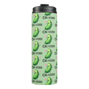 Dill-icous Thermal Tumbler