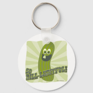 Dill-lightful Key Ring