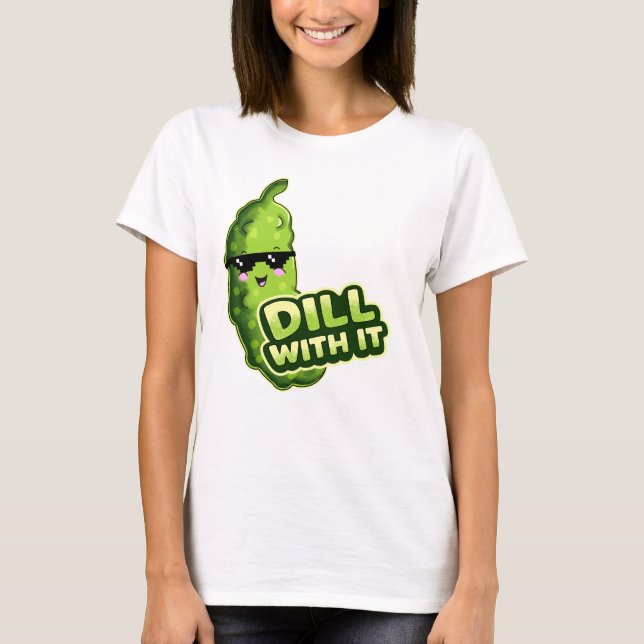 Dill Pickle T-Shirt (Front)