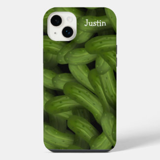 Dill Pickles iPhone 14 Plus Case