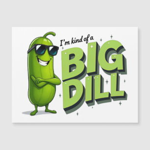 Dill Pickles Lovers Gift - Funny Cartoon Designs