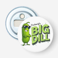 Dill Pickles Lovers Gift - Funny Cartoon Designs