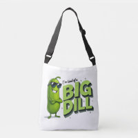 Dill Pickles Lovers Gift - Funny Cartoon Designs