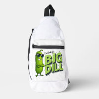 Dill Pickles Lovers Gift - Funny Cartoon Designs
