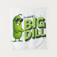 Dill Pickles Lovers Gift - Funny Cartoon Designs