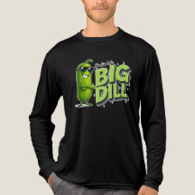 Dill Pickles Lovers Gift - Funny Cartoon Designs
