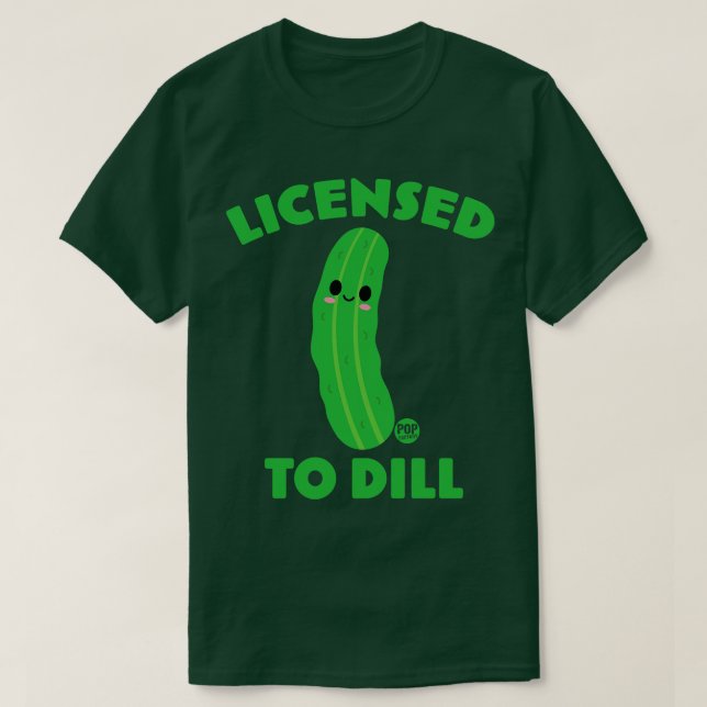 DILL T-Shirt (Design Front)