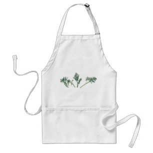 Dill Weed Standard Apron
