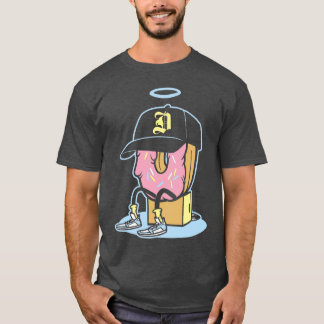Dilla Donuts gift T-Shirt