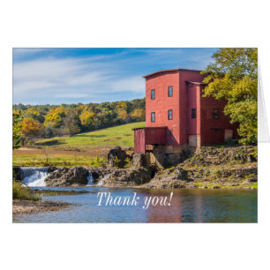 Dillard Mill Autumn