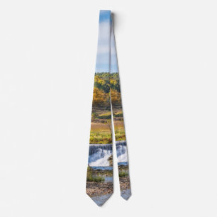 Dillard Mill Autumn Neck Tie