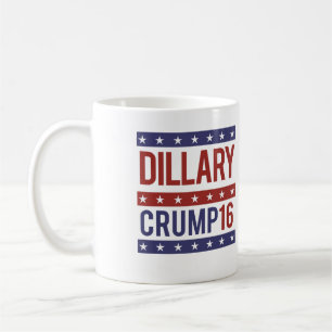 Dillary Crump 16 - - Coffee Mug