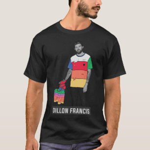 Dillon Francis Sticker.png T-Shirt