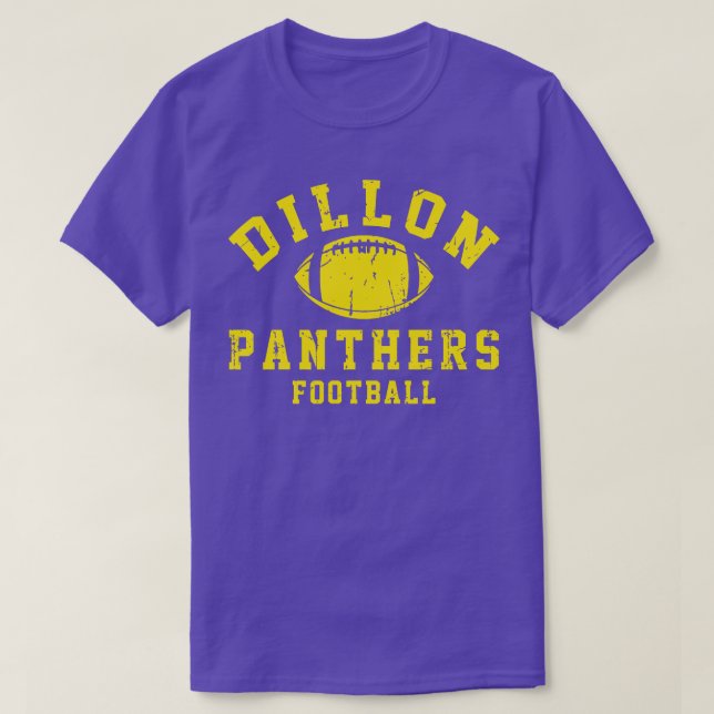 Dillon Panthers  Friday Night Lights FanArt 1 T-Shirt (Design Front)