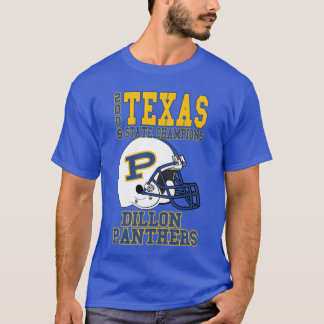 Dillon Panthers State Champs boy T-Shirt