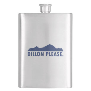 Dillon Please Hip Flask