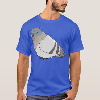 Dilute Pigeon T-Shirt