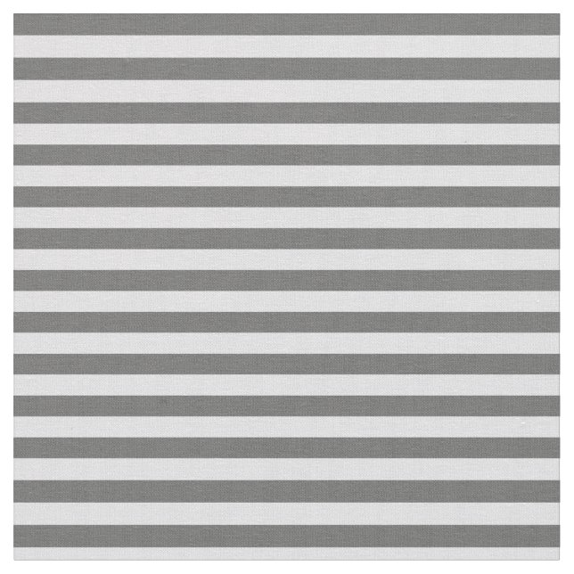 Dim Grey and Lavender Striped Pattern Fabric (Close Up)