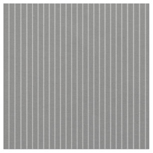 Dim Grey & Dark Grey Striped Pattern Fabric