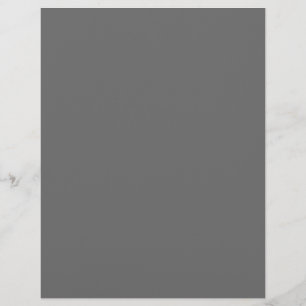 Dim Grey Flyer