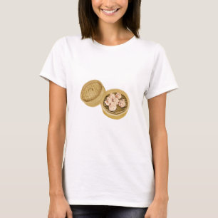 Dim Sum   Shumai   烧麦 T-Shirt